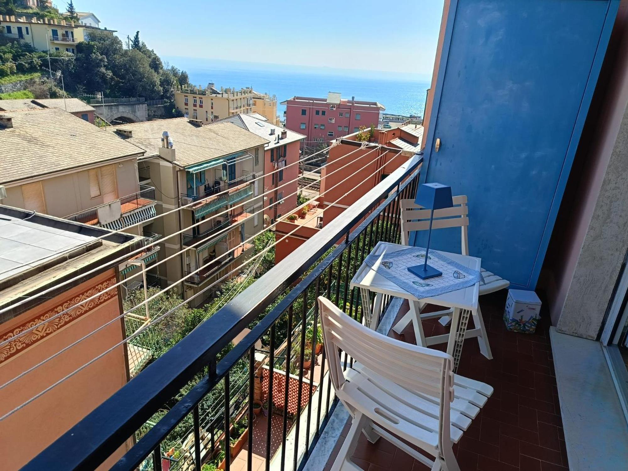 Chez Sylviehouse Appartement Monterosso al Mare Buitenkant foto